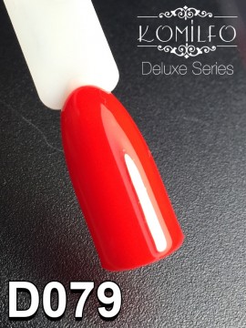 Komilfo Deluxe Gel Polish D079, 8 ml/15 ml
