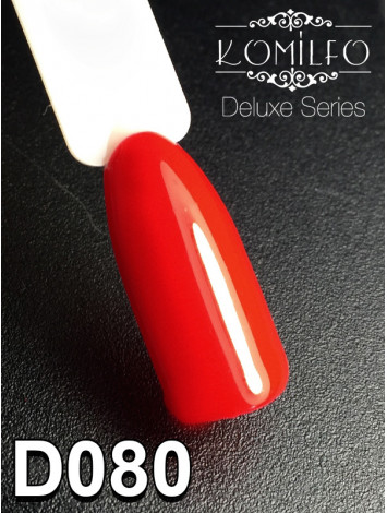 Komilfo Deluxe Gel Polish D080, 8 ml/15 ml