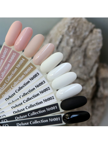 Komilfo Deluxe Gel Polish D003, 8 ml/15 ml