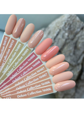 Komilfo Deluxe Gel Polish D007, 8 ml/15 ml