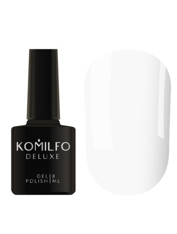Komilfo Deluxe Gel Polish D003, 8 ml/15 ml