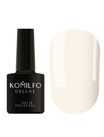 Komilfo Deluxe Gel Polish D004, 8 ml/15 ml