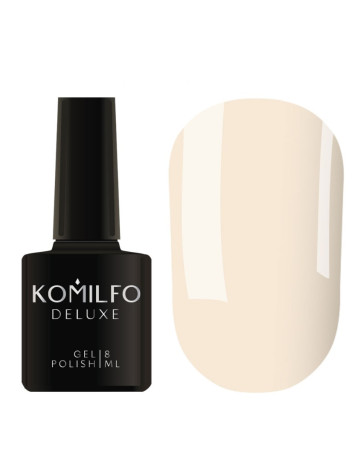 Komilfo Deluxe Gel Polish D005, 8 ml/15 ml
