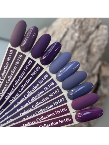 Komilfo Deluxe Gel Polish D107, 8 ml/15 ml