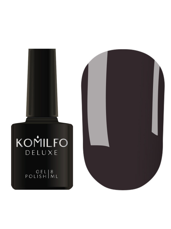 Komilfo Deluxe Gel Polish D103, 8 ml/15 ml