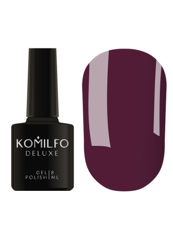 Komilfo Deluxe Gel Polish D104, 8 ml/15 ml