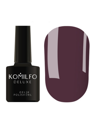 Komilfo Deluxe Gel Polish D105, 8 ml/15 ml