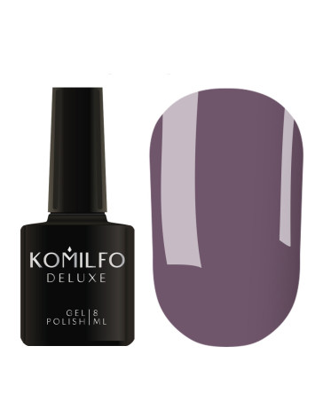 Komilfo Deluxe Gel Polish D110, 8 ml/15 ml