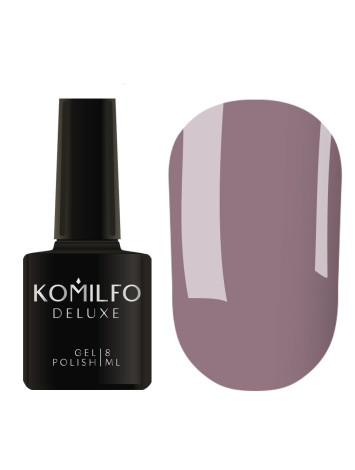 Komilfo Deluxe Gel Polish D111, 8 ml/15 ml