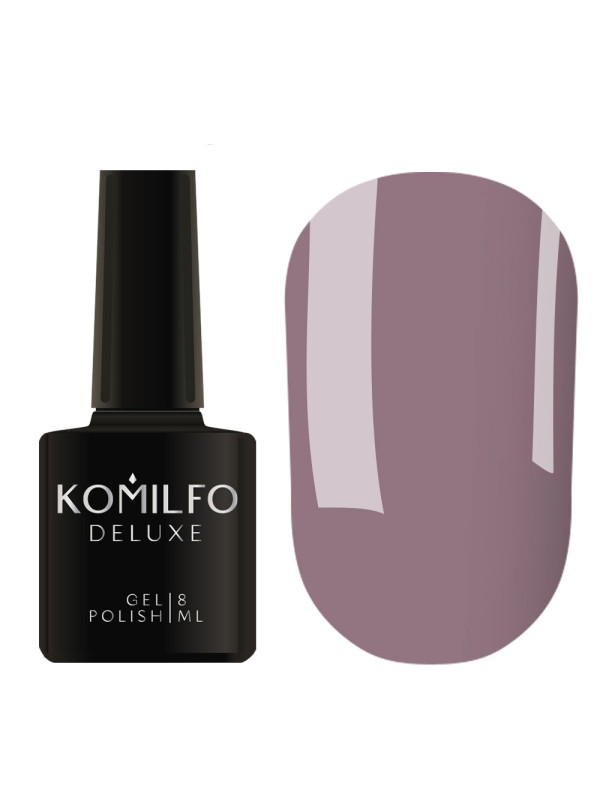 Komilfo Deluxe Gel Polish D111, 8 ml/15 ml