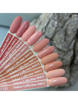 Komilfo Deluxe Gel Polish D015, 8 ml/15 ml