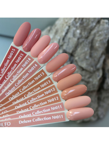 Komilfo Deluxe Gel Polish D012, 8 ml/15 ml