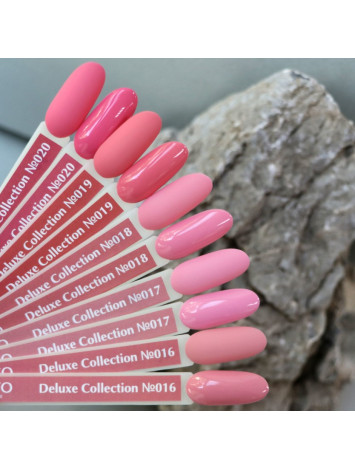Komilfo Deluxe Gel Polish D016, 8 ml/15 ml