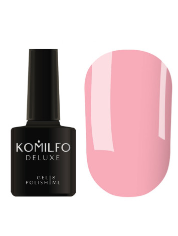 Komilfo Deluxe Gel Polish D018, 8 ml/15 ml