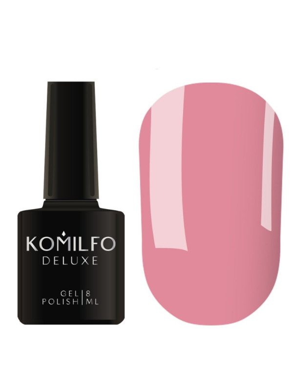 Komilfo Deluxe Gel Polish D020, 8 ml/15 ml