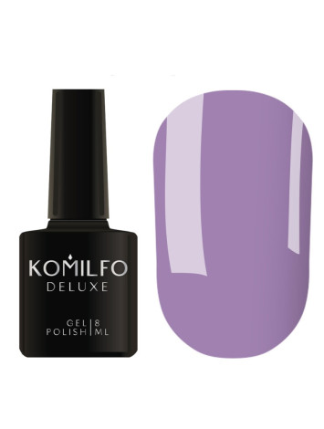 Komilfo Deluxe Gel Polish D116, 8 ml/15 ml