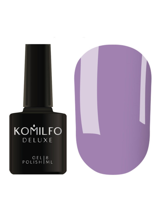 Komilfo Deluxe Gel Polish D116, 8 ml/15 ml