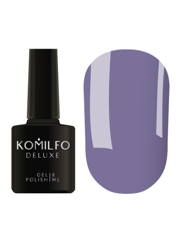 Komilfo Deluxe Gel Polish D117, 8 ml/15 ml