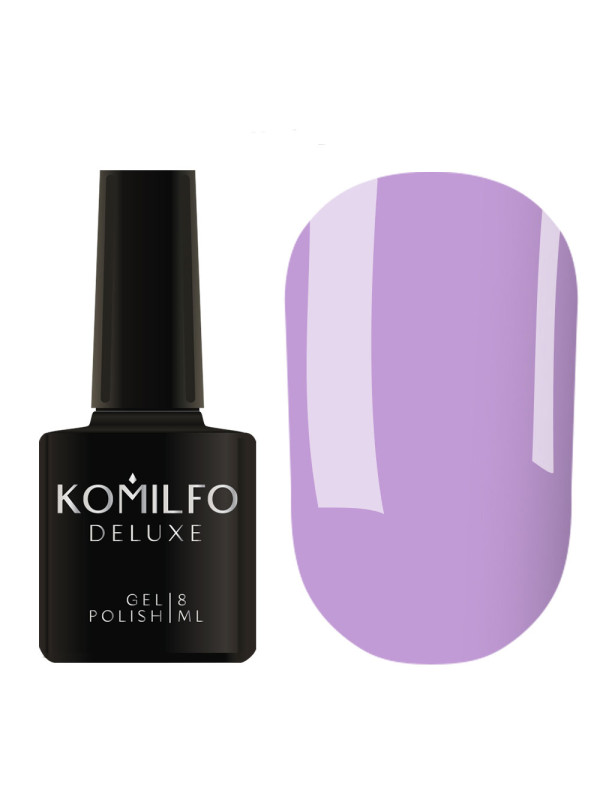 Komilfo Deluxe Gel Polish D118, 8 ml/15 ml