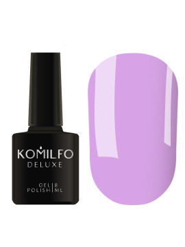 Komilfo Deluxe Gel Polish D119, 8 ml/15 ml