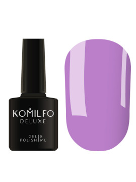 Komilfo Deluxe Gel Polish D120, 8 ml/15 ml