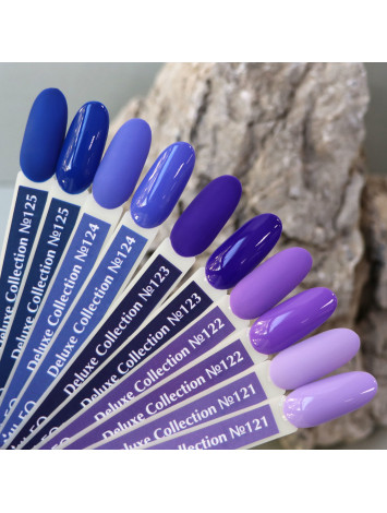 Komilfo Deluxe Gel Polish D125, 8 ml/15 ml