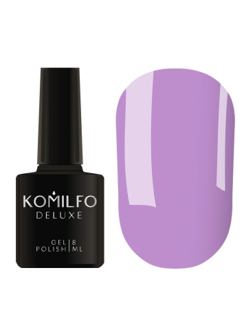 Komilfo Deluxe Gel Polish D121, 8 ml/15 ml