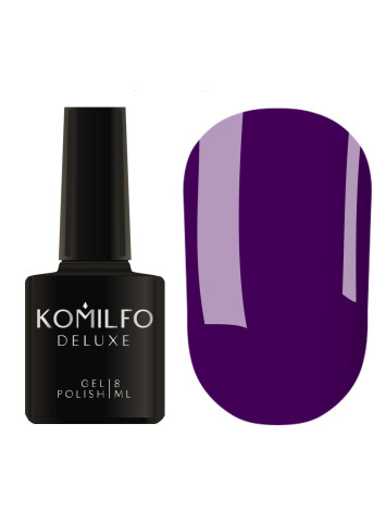 Komilfo Deluxe Gel Polish D123, 8 ml/15 ml