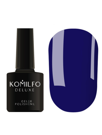 Komilfo Deluxe Gel Polish D125, 8 ml/15 ml