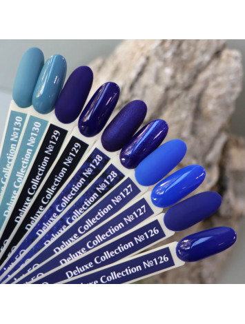 Komilfo Deluxe Gel Polish D128, 8 ml/15 ml