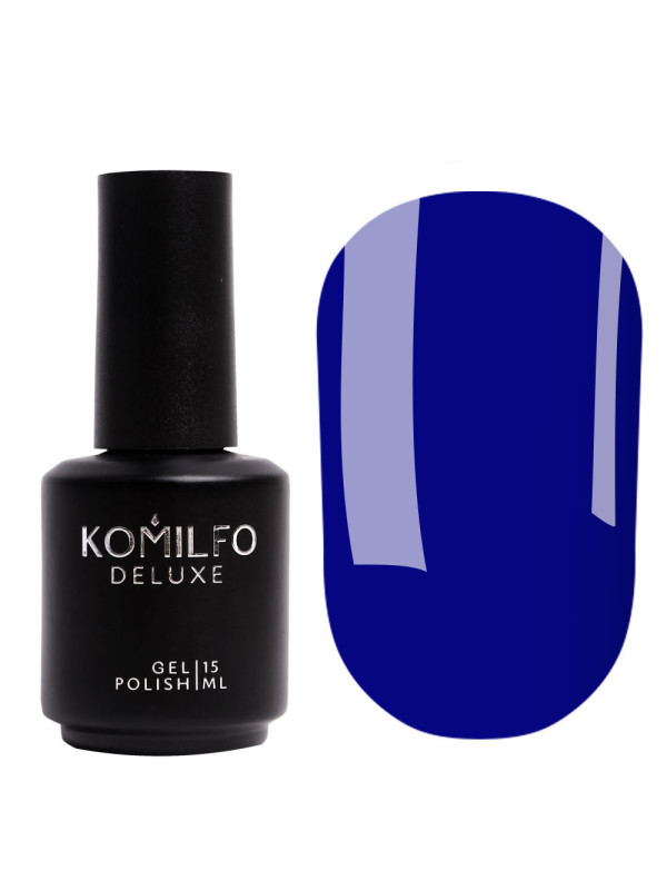 Komilfo Deluxe Gel Polish D127, 8 ml/15 ml