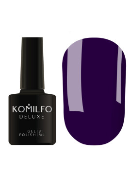 Komilfo Deluxe Gel Polish D129, 8 ml/15 ml