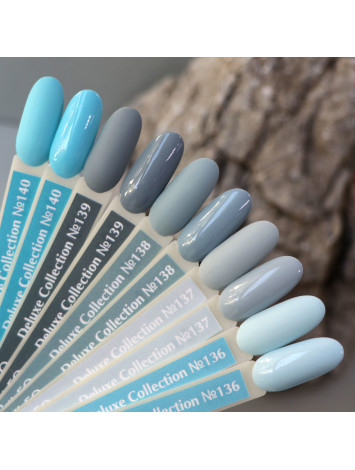 Komilfo Deluxe Gel Polish D139, 8 ml/15 ml