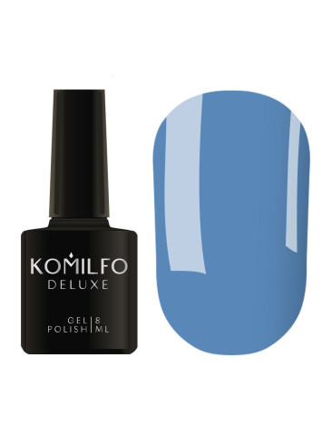 Komilfo Deluxe Gel Polish D131, 8 ml/15 ml