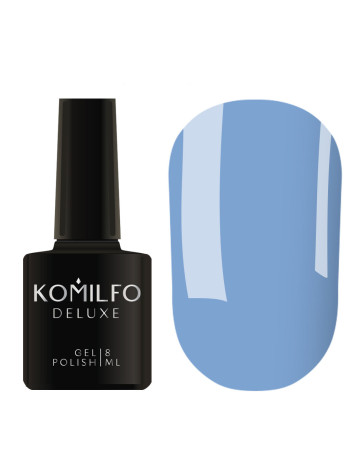 Komilfo Deluxe Gel Polish D132, 8 ml/15 ml