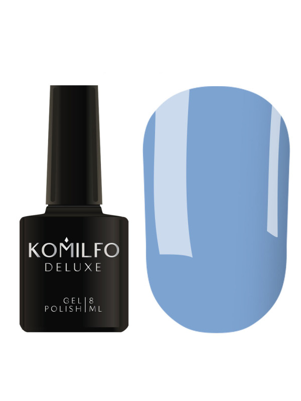 Komilfo Deluxe Gel Polish D132, 8 ml/15 ml