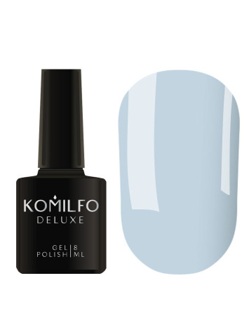 Komilfo Deluxe Gel Polish D136, 8 ml/15 ml