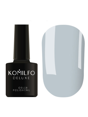 Komilfo Deluxe Gel Polish D137, 8 ml/15 ml