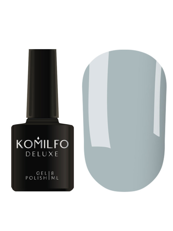 Komilfo Deluxe Gel Polish D138, 8 ml/15 ml