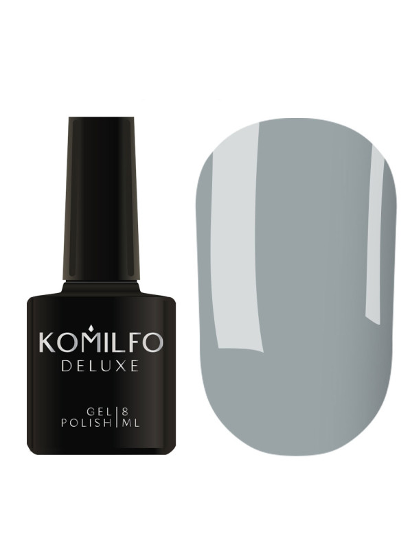 Komilfo Deluxe Gel Polish D139, 8 ml/15 ml