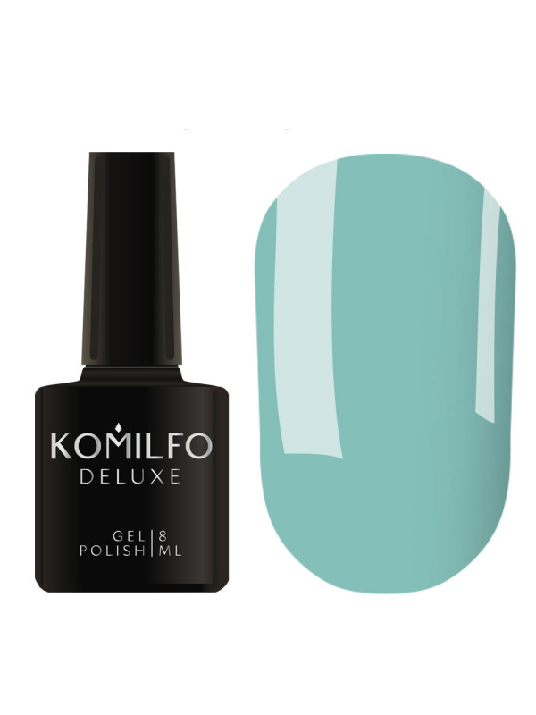 Komilfo Deluxe Gel Polish D141, 8 ml/15 ml