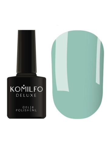 Komilfo Deluxe Gel Polish D143, 8 ml/15 ml