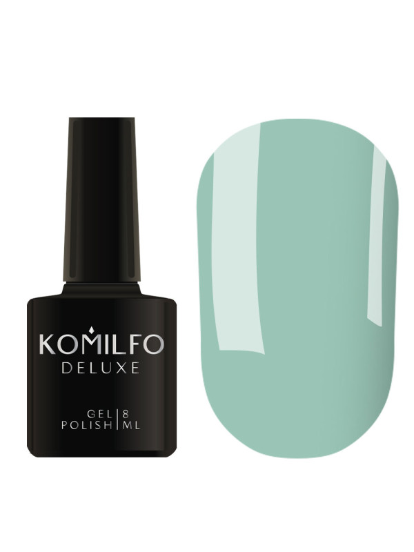 Komilfo Deluxe Gel Polish D144, 8 ml/15 ml