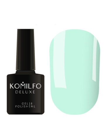 Komilfo Deluxe Gel Polish D145, 8 ml/15 ml