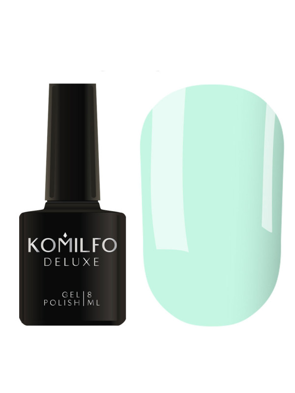 Komilfo Deluxe Gel Polish D145, 8 ml/15 ml