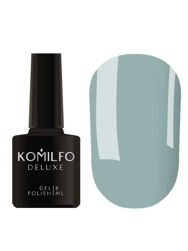 Komilfo Deluxe Gel Polish D146, 8 ml/15 ml