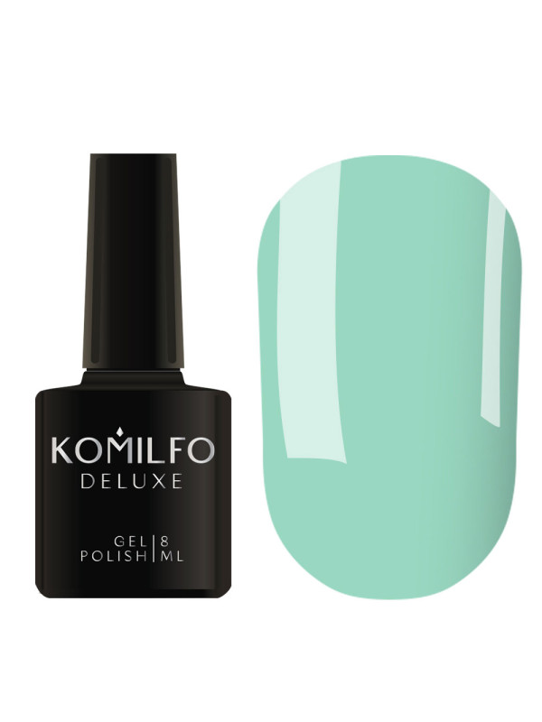 Komilfo Deluxe Gel Polish D147, 8 ml/15 ml