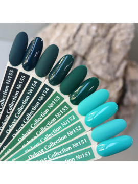 Komilfo Deluxe Gel Polish D154, 8 ml/15 ml