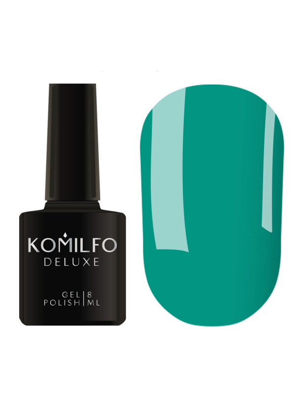 Komilfo Deluxe Gel Polish D151, 8 ml/15 ml