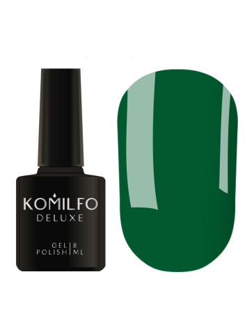 Komilfo Deluxe Gel Polish D153, 8 ml/15 ml